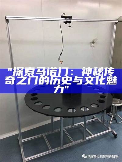 "探索马诺门：神秘传奇之门的历史与文化魅力"