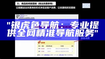 "银虎色导航：专业提供全网精准导航服务"