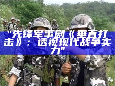 "先锋军事剧《垂直打击》：透视现代战争实力"