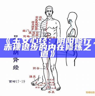 《玉女心经：阴阳修行，赤裸退步的内在修炼之道》