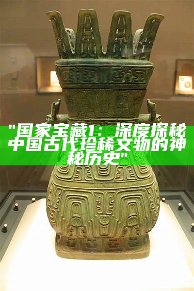 "国家宝藏1：深度探秘中国古代珍稀文物的神秘历史"