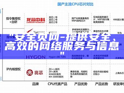 "安全页网 - 提供安全、高效的网络服务与信息"