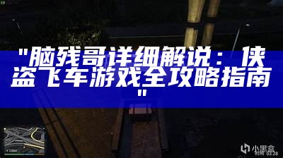 "脑残哥详细解说：侠盗飞车游戏全攻略指南"