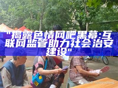 "揭露色情网吧黑幕:互联网监管助力社会治安建设"