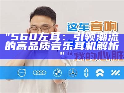 "560左耳：引领潮流的高品质音乐耳机解析"